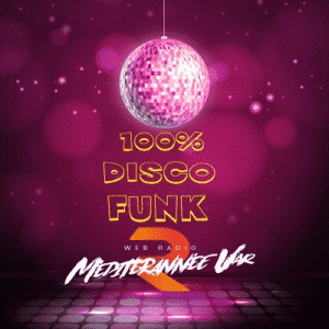 RADIO MEDITERRANEE VAR DISCO FUNK