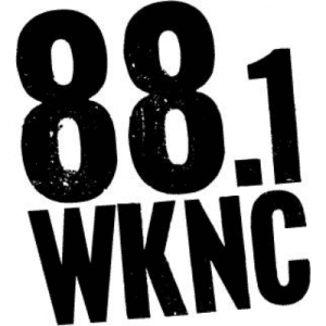 WKNC 88.1 FM