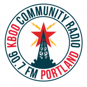 KBOO 90.7fm