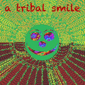 A Tribal Smile