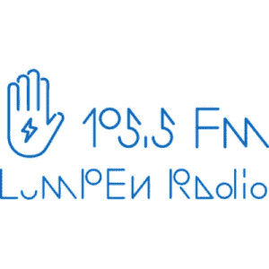 WLPN-LP Lumpen Radio 105.5 FM