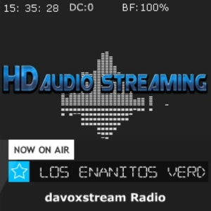 Davoxstream sound