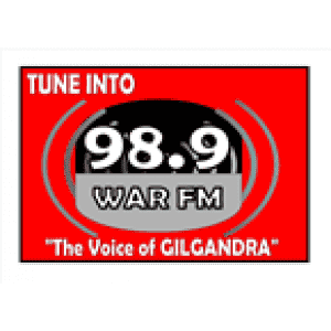 98.9 2WAR FM