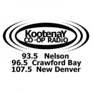 CJLY Kootenay CO-OP Radio 93.5 FM
