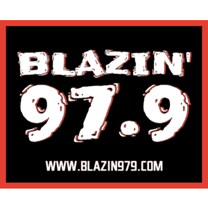 BLAZIN 97.9