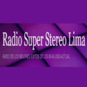 SUPER STEREO LIMA