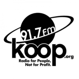 KOOP 91.7 FM
