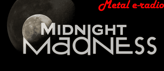 Midnight Madness Metal e-radio