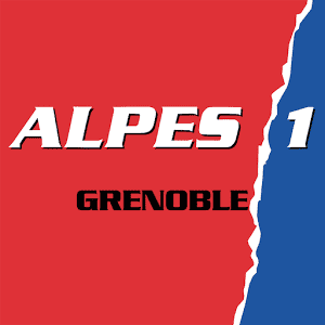 Alpes 1 - Grand Grenoble