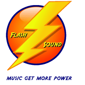 flash sound radio