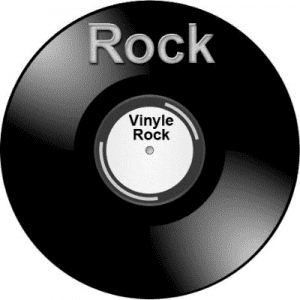 Vinyle Rock