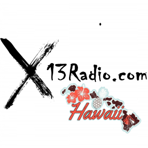 X13Radio - Hawaiian Music HD