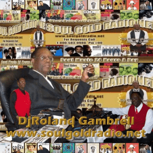 SOUL GOLD RADIO LOVE