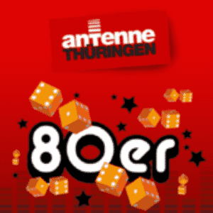 Antenne Thüringen - 80er