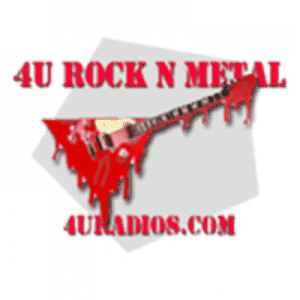 4U radios - Rock N Metal