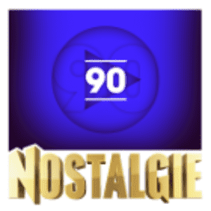 Radio Nostalgie - 90