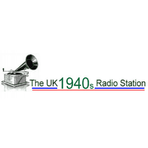 The UK 1940s Radio Station