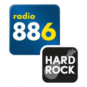 radio 88.6 - Hard Rock
