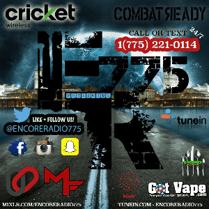 EncoreRadio775 Worldwide