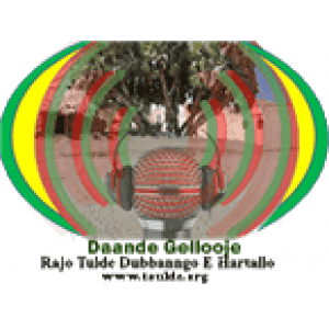 DAANDE GELLOOJE - RADIO TOULDE DOUBANGO E HARTALLO