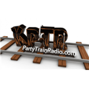 KPTR PARTY TRAIN RADIO