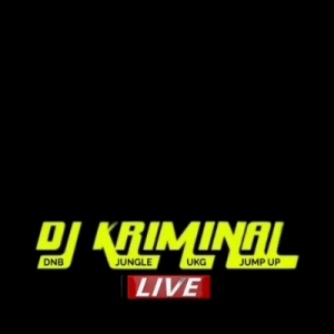 DJ KRIMINAL LIVE