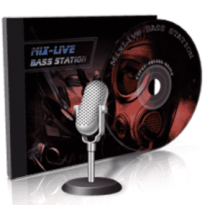 Bass Station DnB on MixLive.ie
