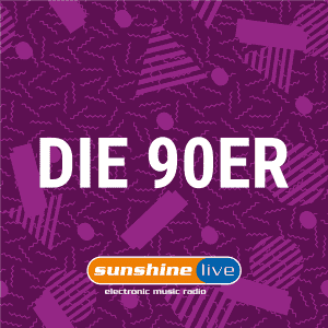sunshine live - Die 90er