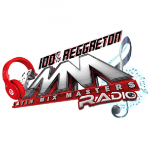LATIN MIX MASTERS REGGAETON RADIO