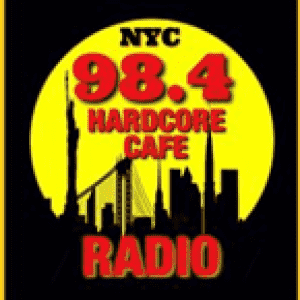 98.4 Hardcore Cafe NYC