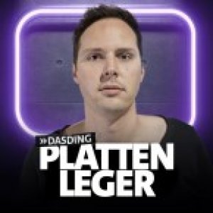DASDING Plattenleger