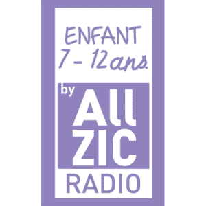 Allzic Radio ENFANTS 7/12 ANS
