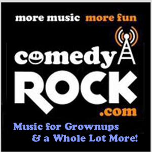Comedy Rock Radio