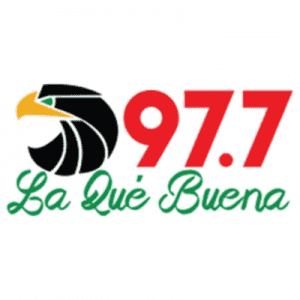 KEQB-FM La Que Buena 97.7