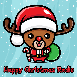 Happy Christmas radio