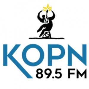 KOPN 89.5FM