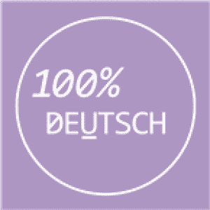 100% Deutsch