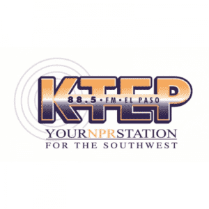 KTEP 88.5 FM