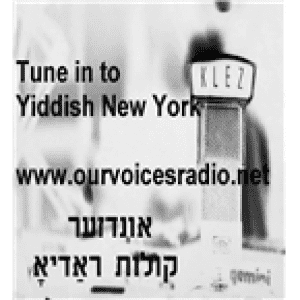 Our Voices Radio