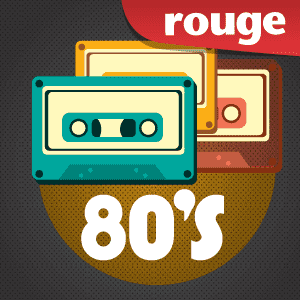 Rouge 80's