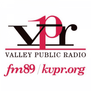 KVPR FM 89