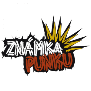 Rock Rádio - Známka Punku