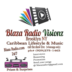 blaza radio