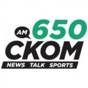 650 CKOM News Talk Sports