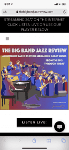 The Big Band Jazz Review