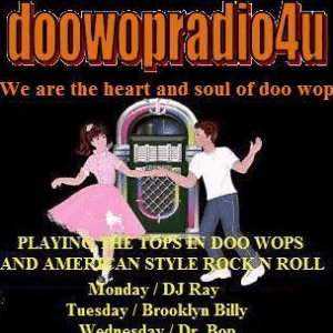DooWopRadio4U