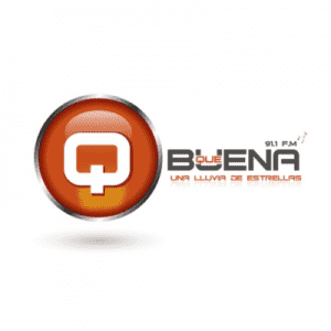 Radio Qué Buena 91.1 FM