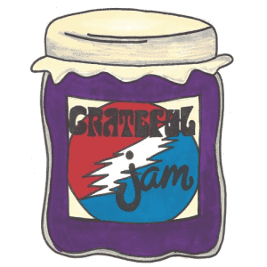 Grateful Jam Radio