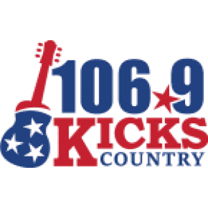 106.9 Kicks Country