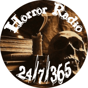 Horror Radio 24/7/365